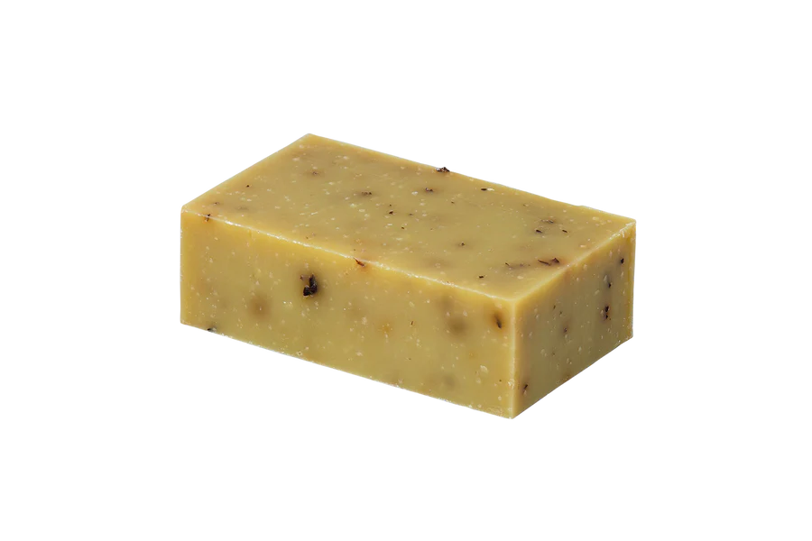 Peppermint Leaf Soap Bar