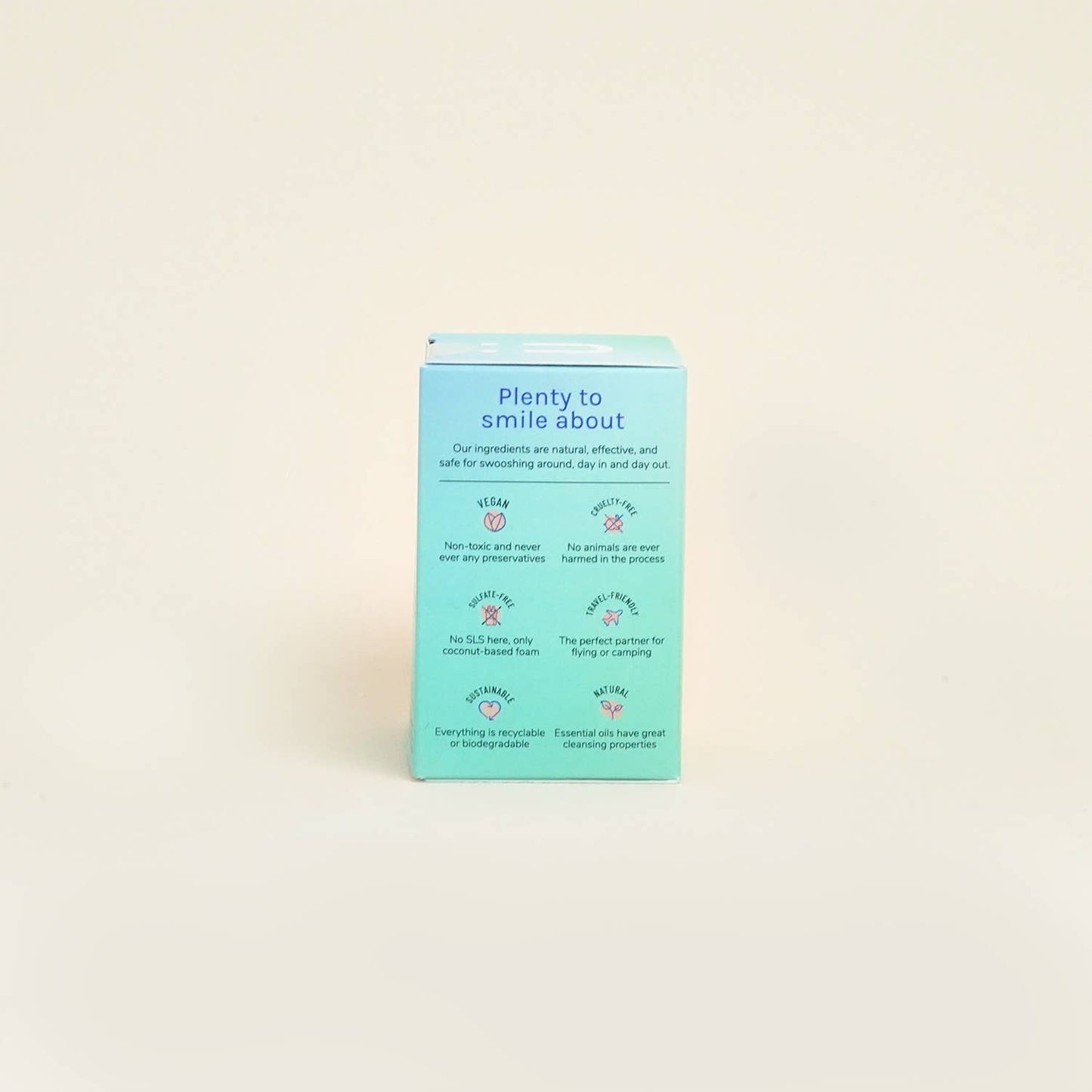 Toothpaste Tablets Peppermint
