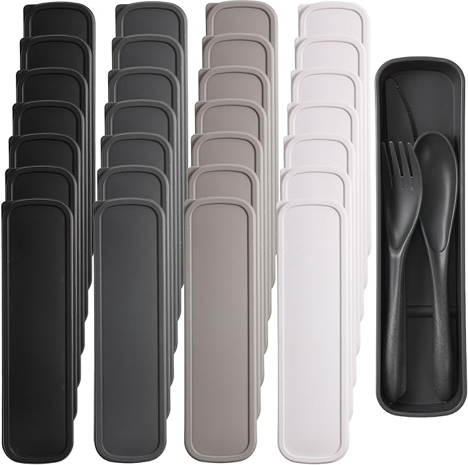 Reusable Cutlery Set