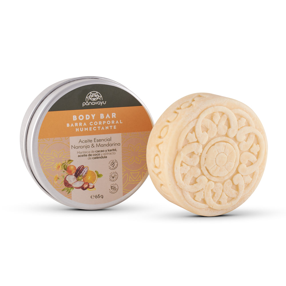 Moisturizing Body Bar