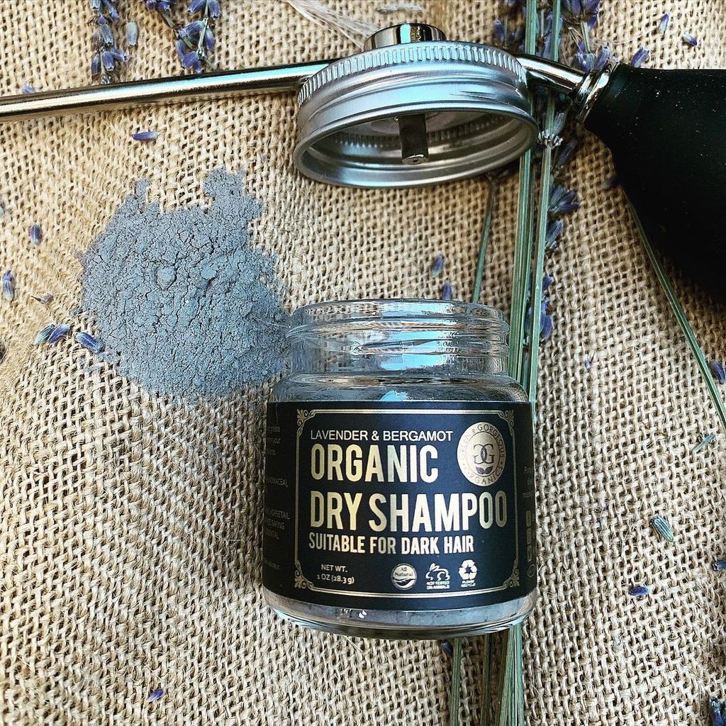 Dry Shampoo Powder Refill