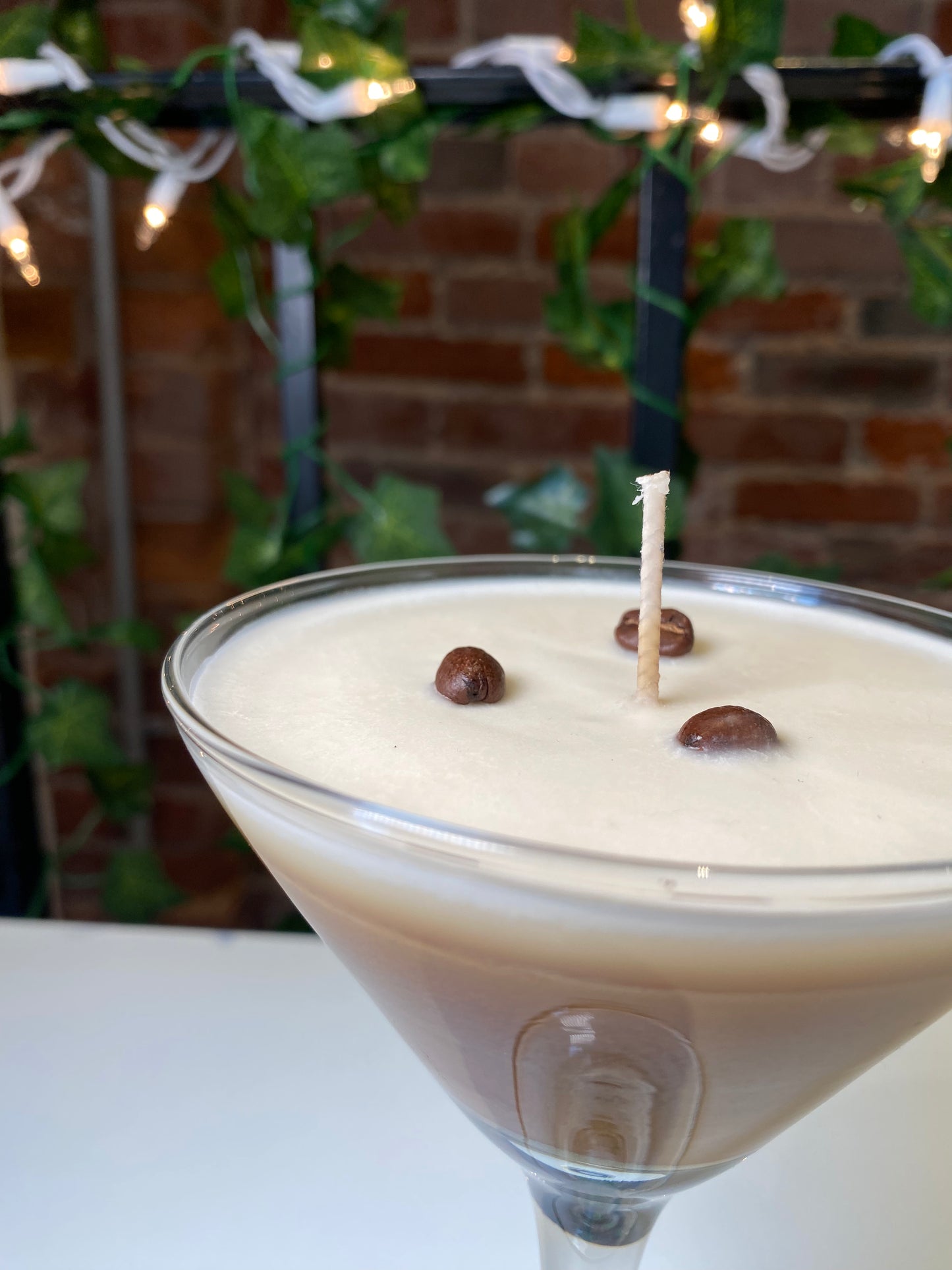 Espresso Martini Candle