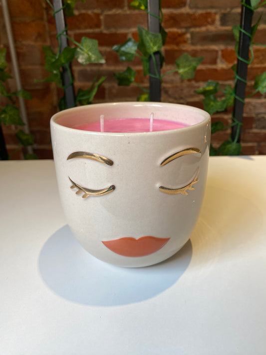 Planter Candle