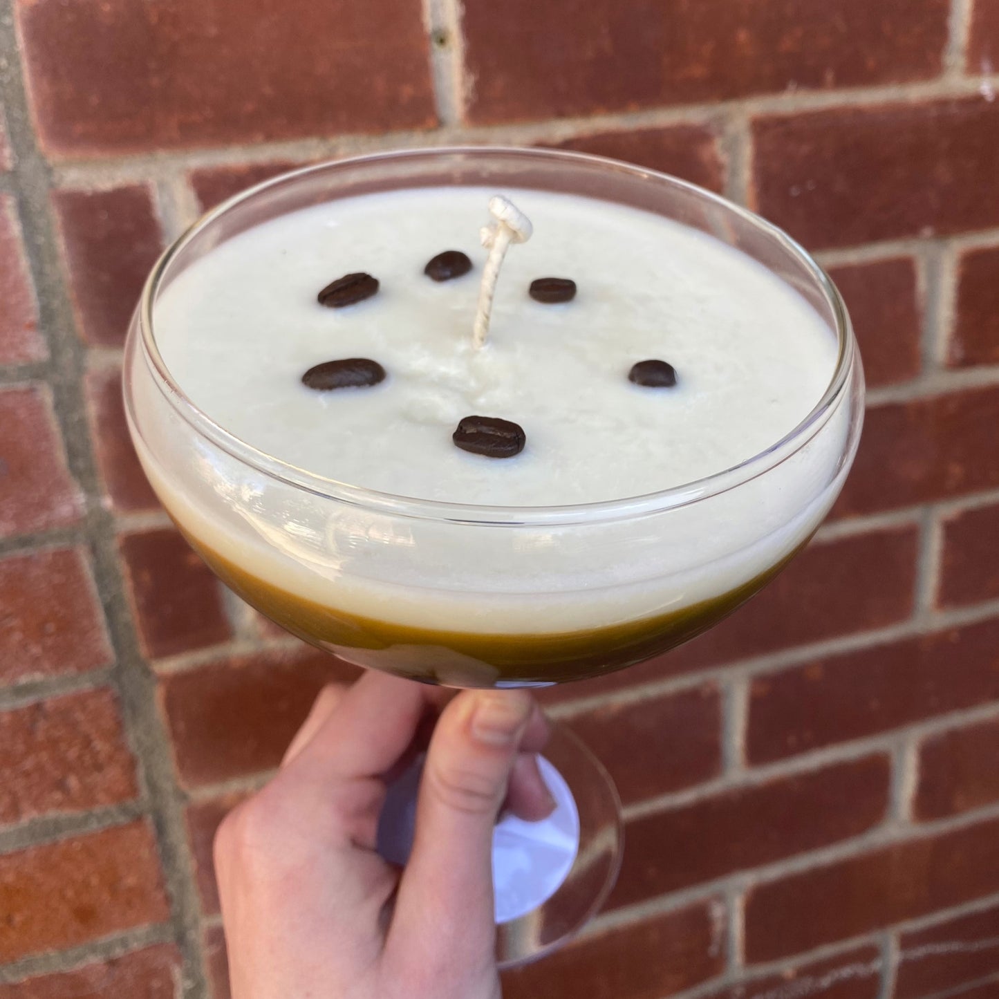 Espresso Martini Candle