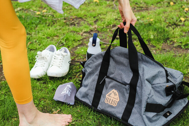 Everyone's SUS Duffel Bag - Sus Made