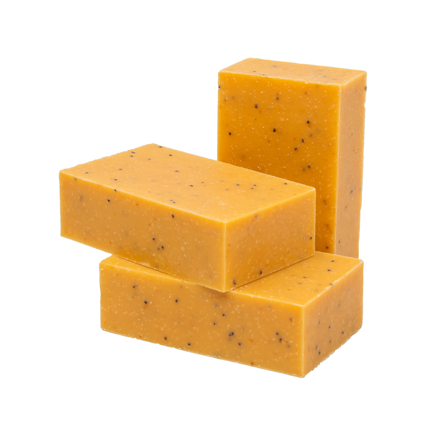 Lemon Poppyseed Soap Bar