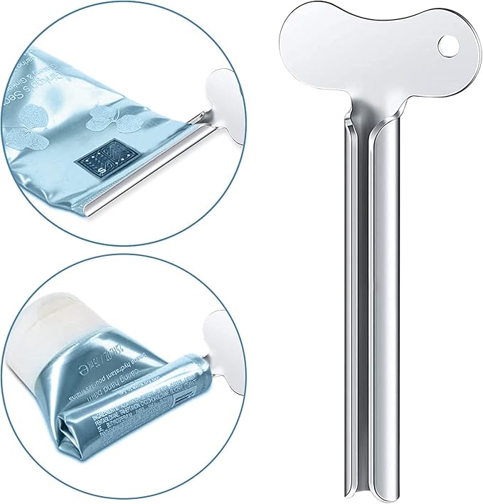 Metal Squeezer Tube l Toothpaste Squeezer Tube
