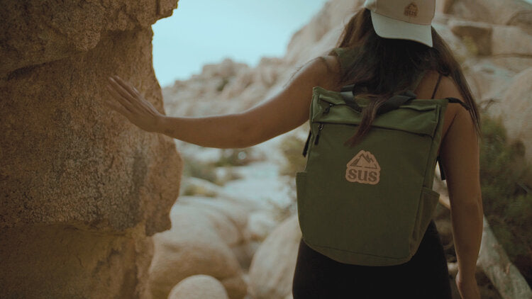 Everyone's SUS Tote Backpack - Sus Made