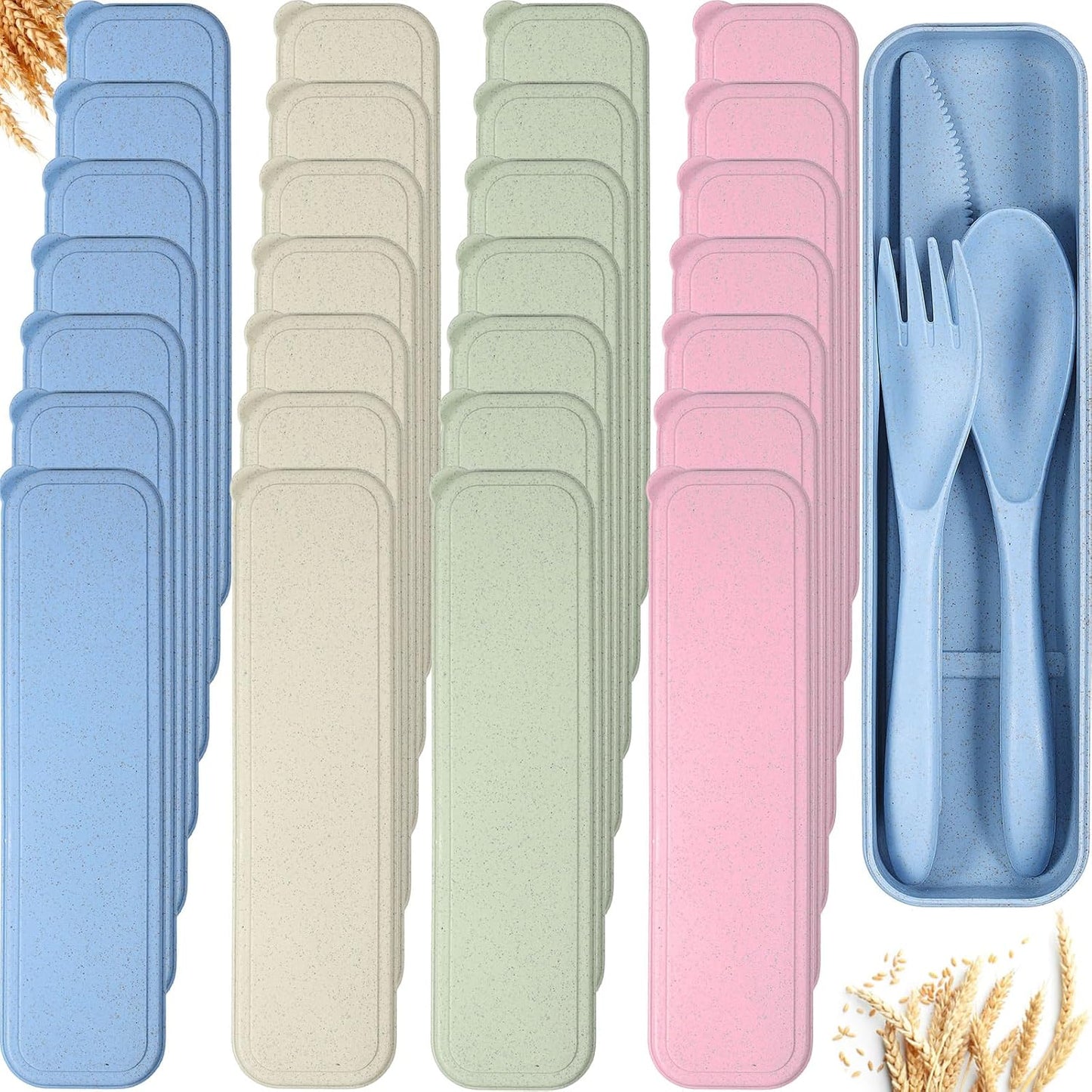 Reusable Cutlery Set