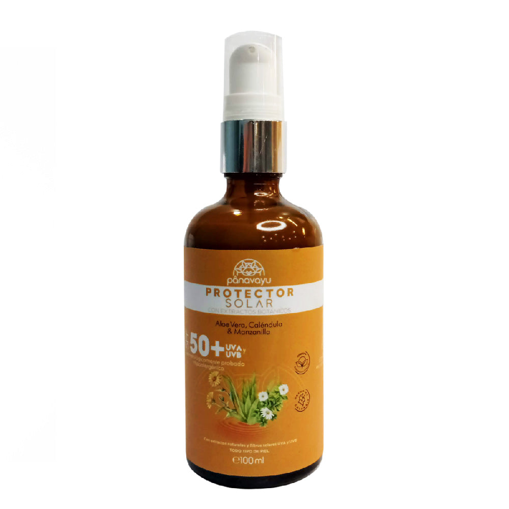 Botanical Extract Sunscreen SPF 50+