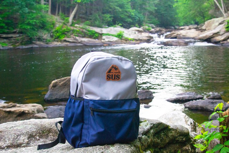 Everyday Backpack - SUS Made