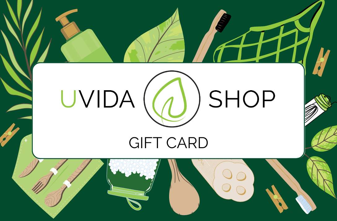 Uvida Shop Gift Cards!