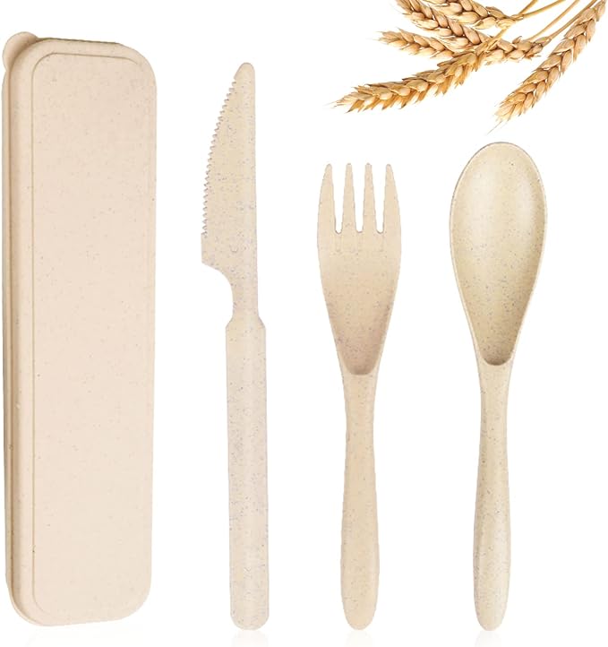 Reusable Cutlery Set
