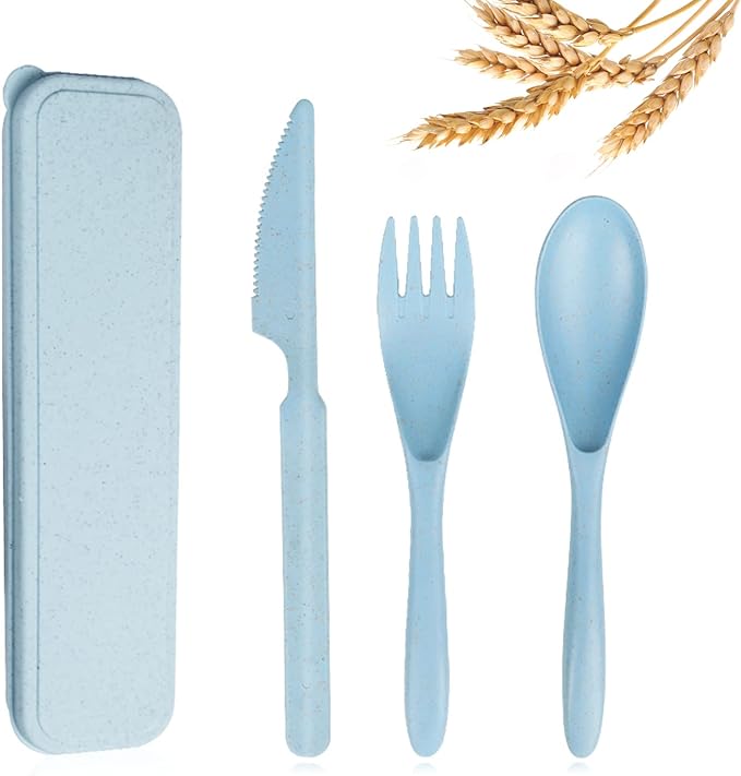 Reusable Cutlery Set