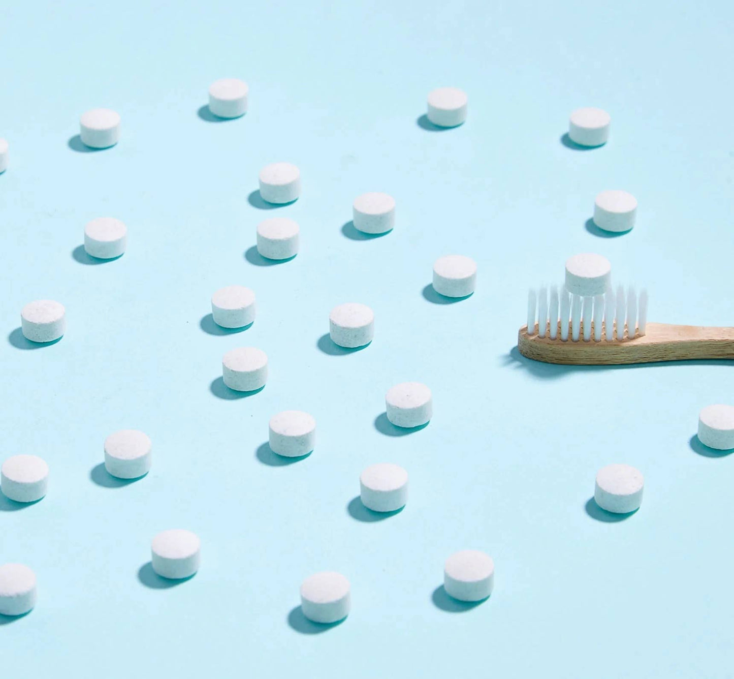 Toothpaste Tablets Peppermint