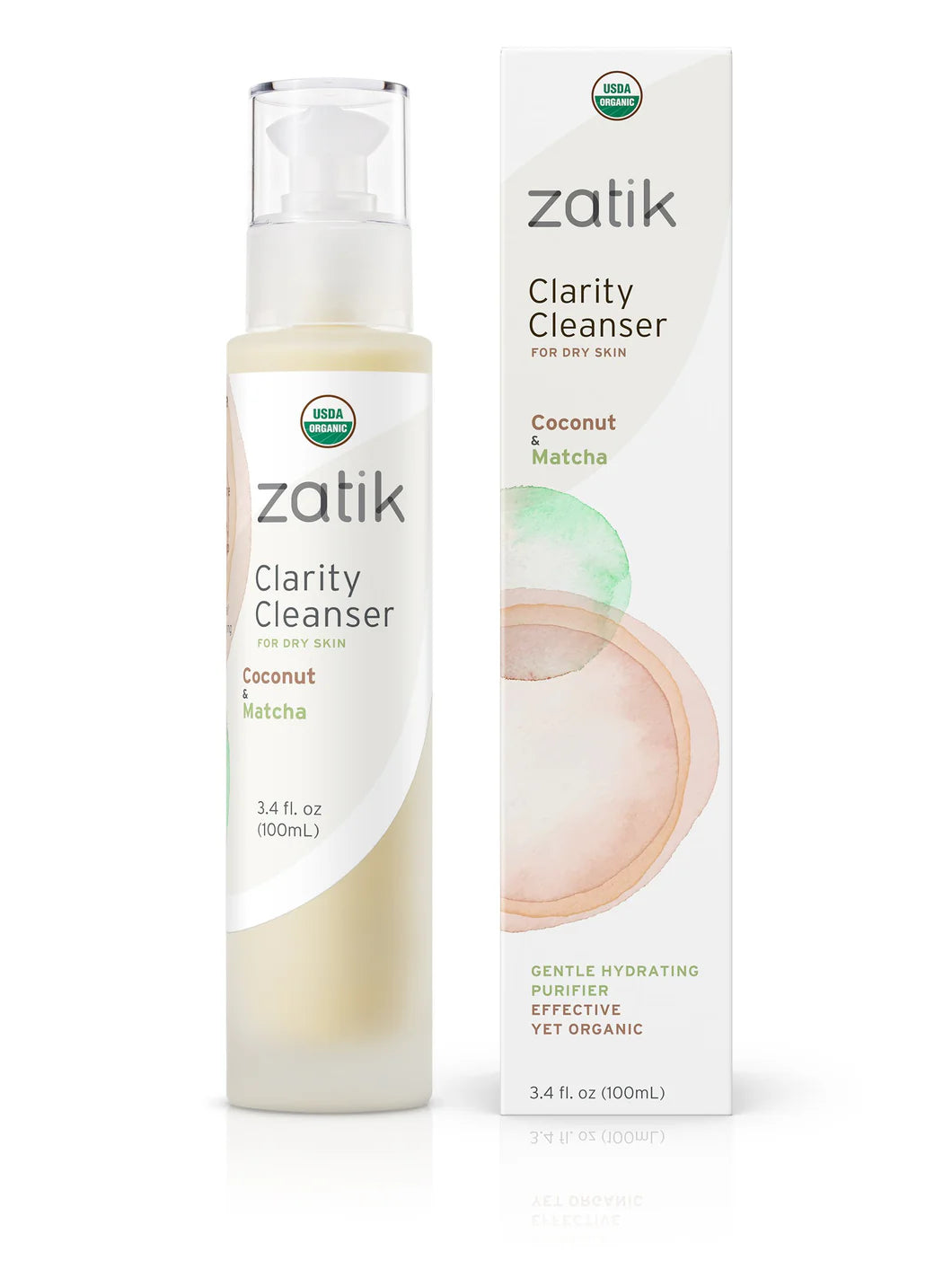 Cleanser Bottle