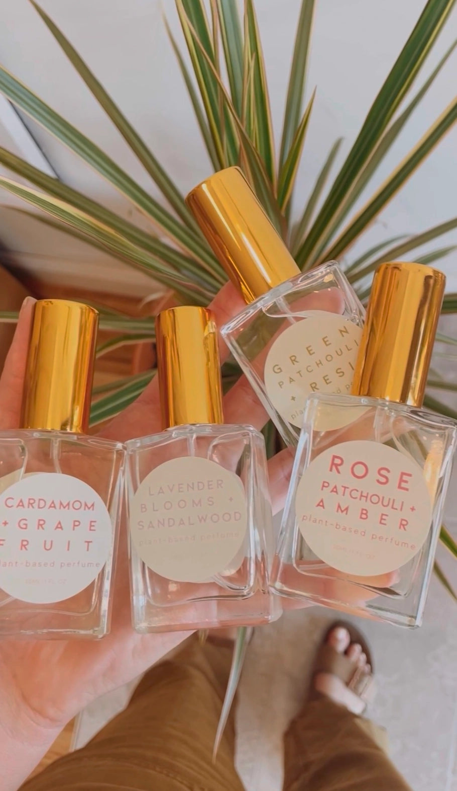Natural Perfume