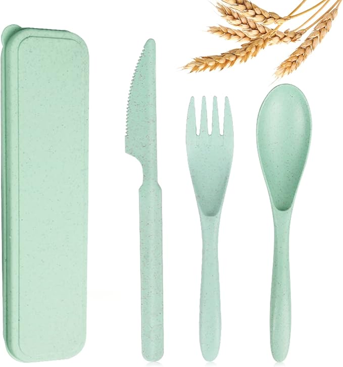 Reusable Cutlery Set