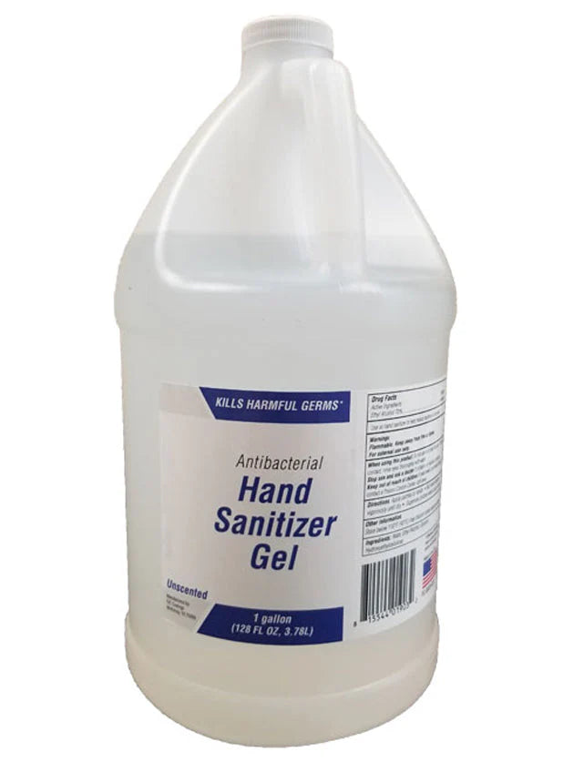 Hand Sanitizer Bottle