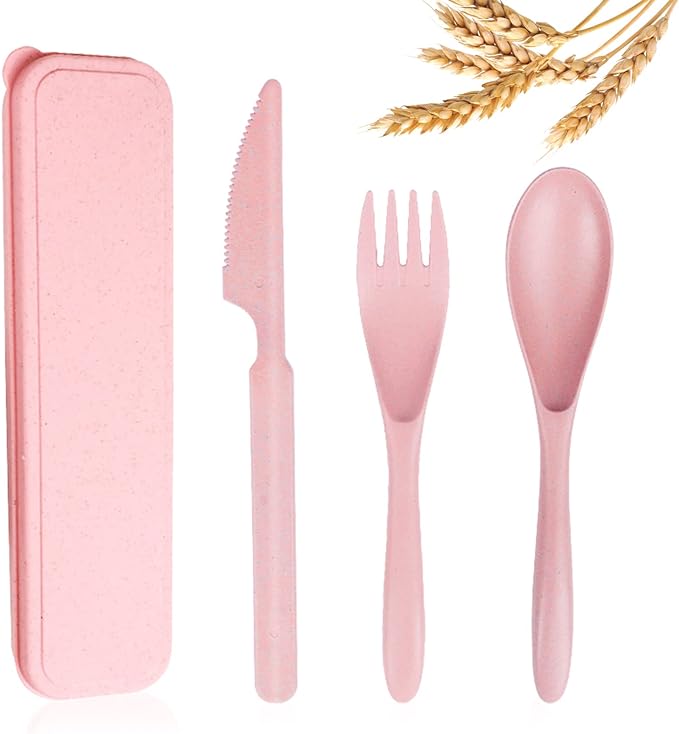 Reusable Cutlery Set