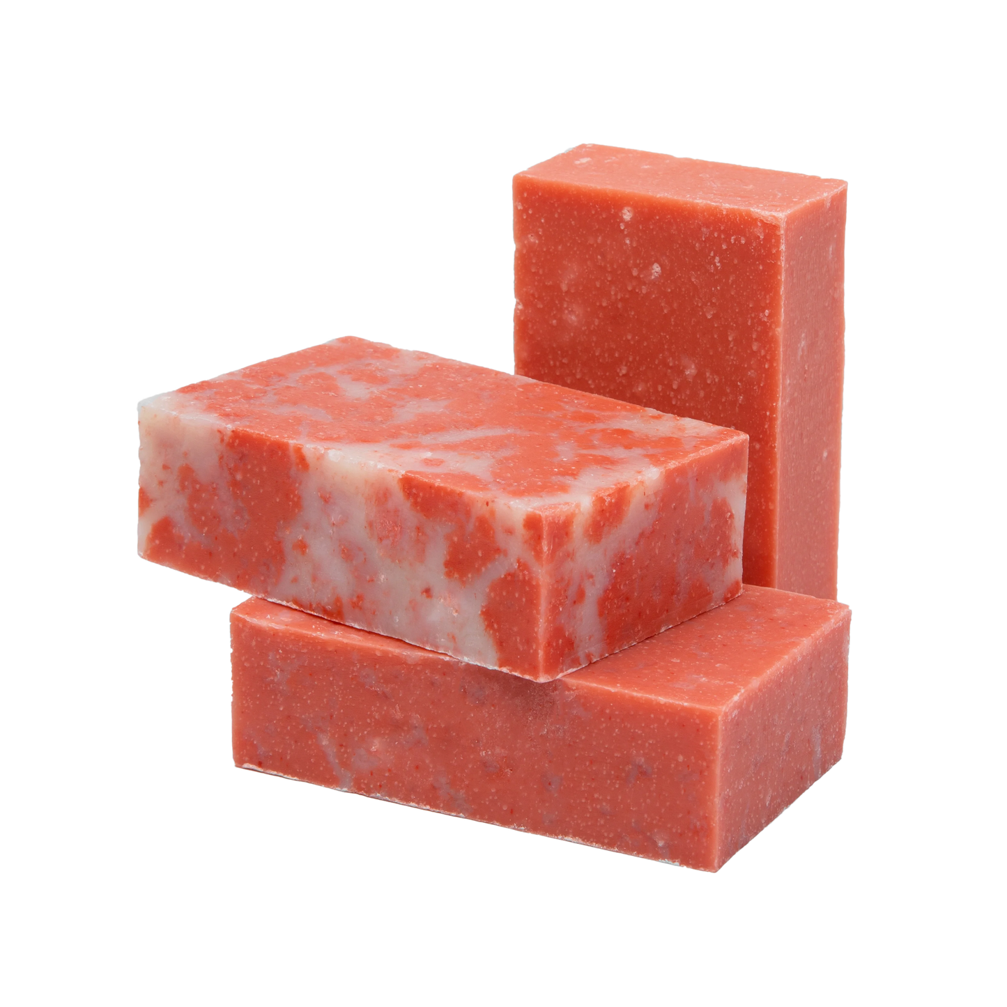 Pink Clay & Salt Soap Bar