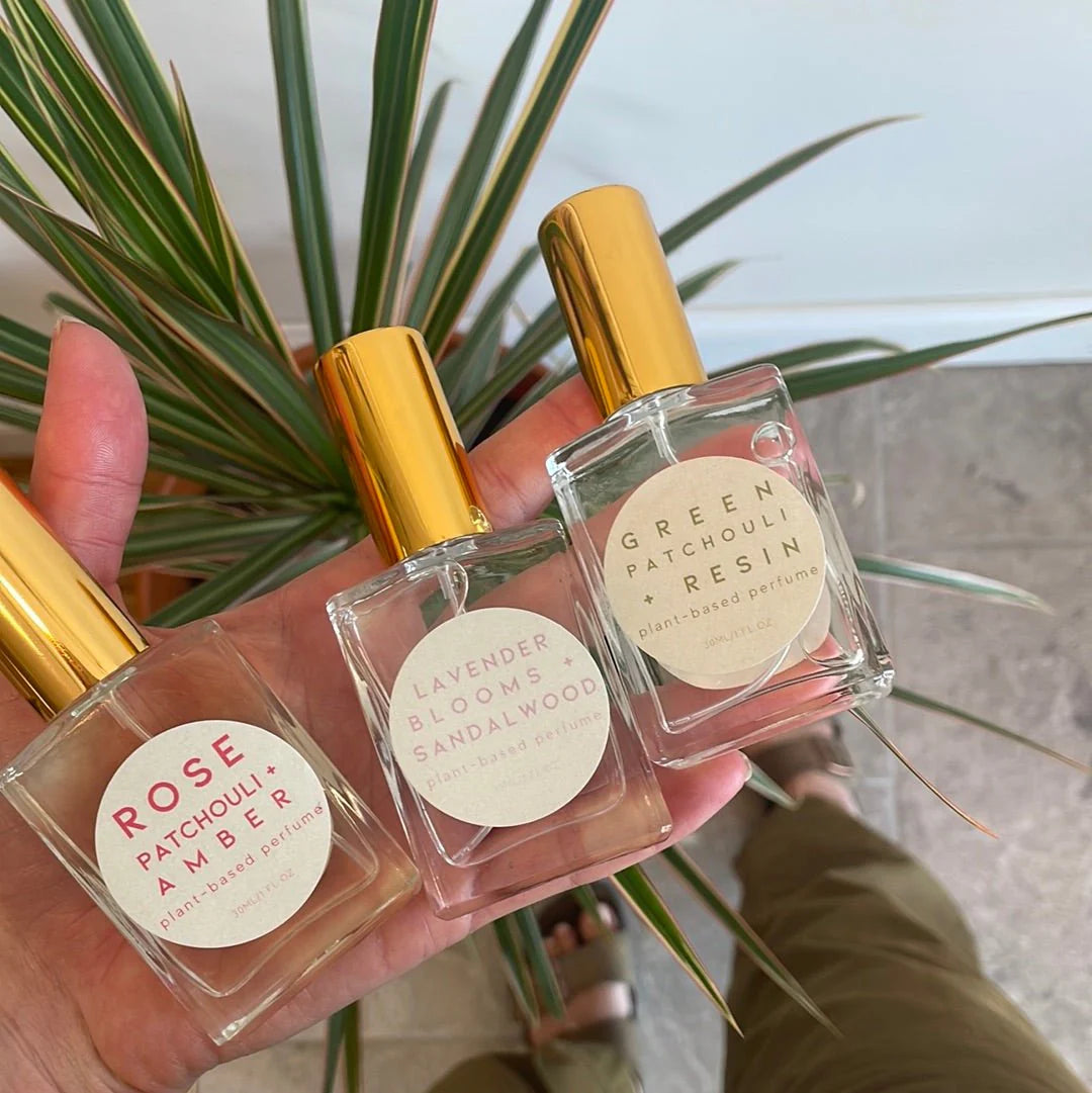 Natural Perfume