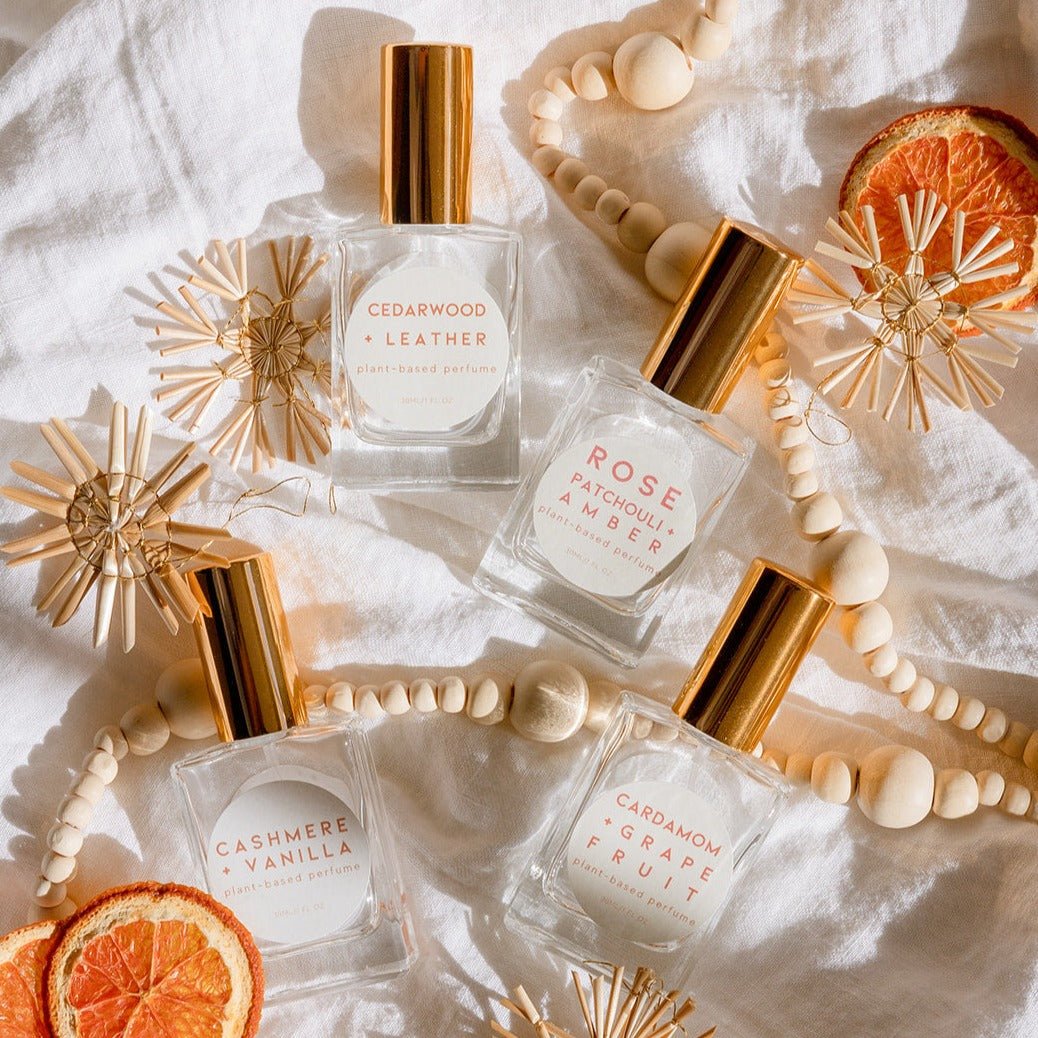 Natural Perfume
