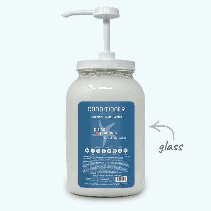 Conditioner Bottle