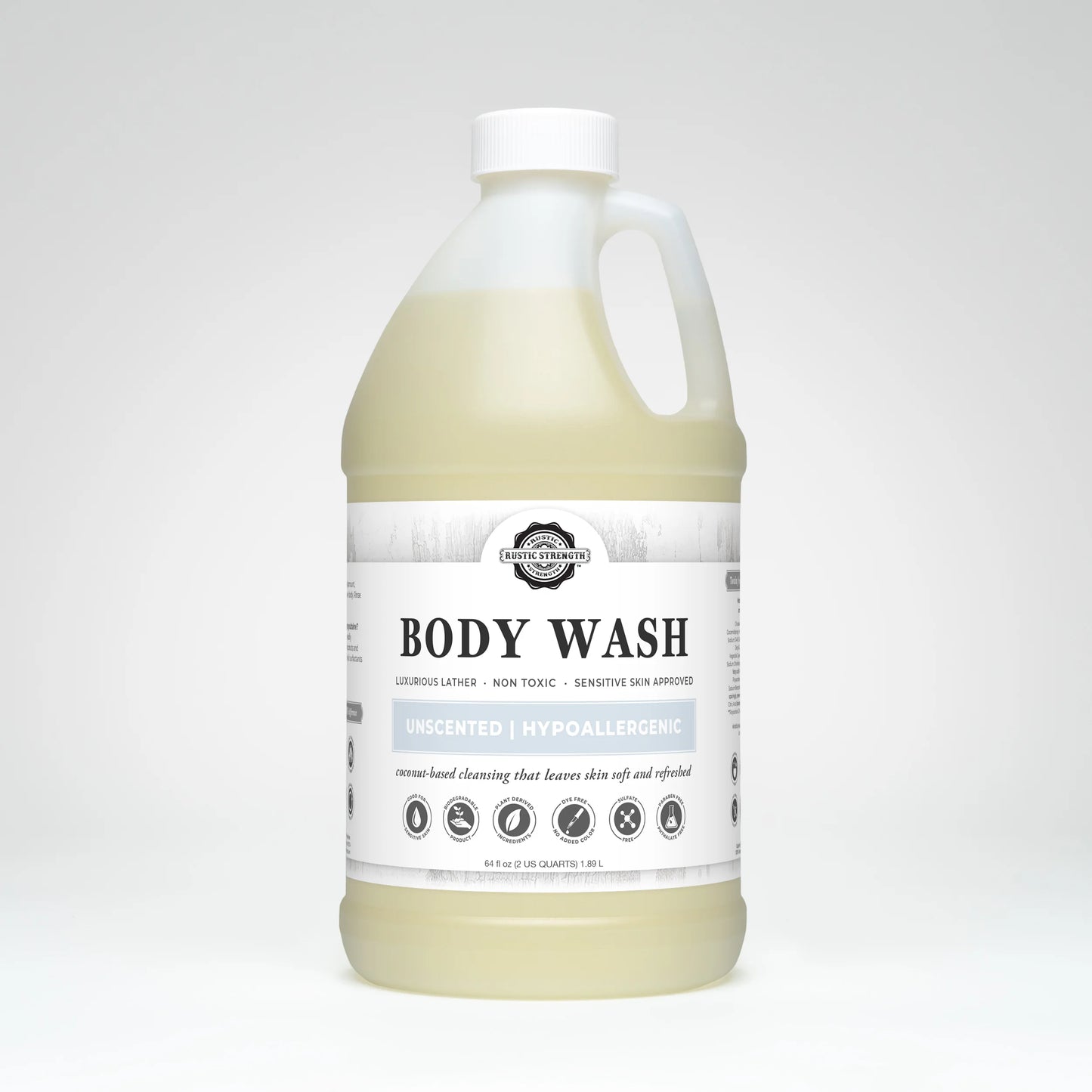 Body Wash Bottle