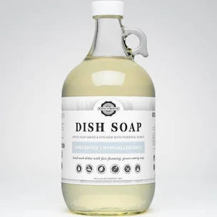 Dish Soap Bottle