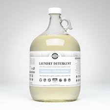 Laundry Detergent Bottle