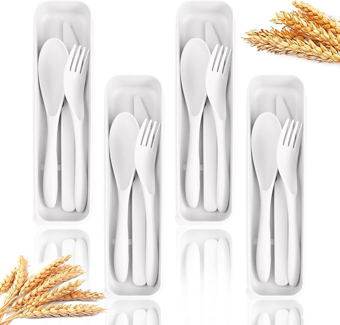 Reusable Cutlery Set