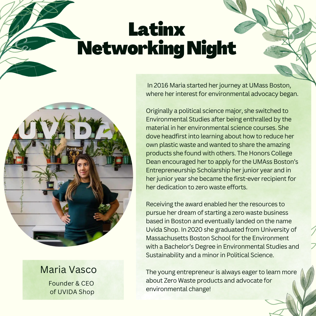 Latinx Networking Night
