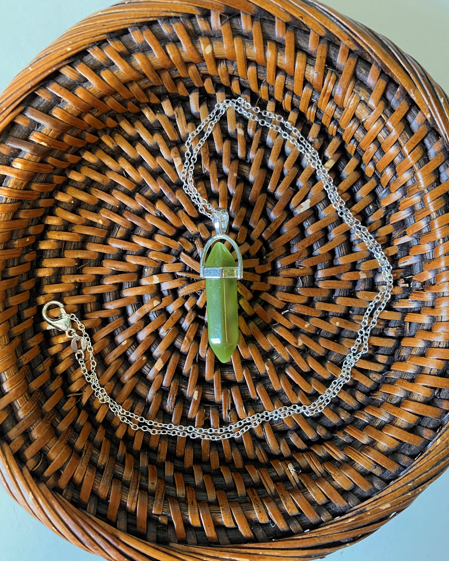 Crystal Necklace