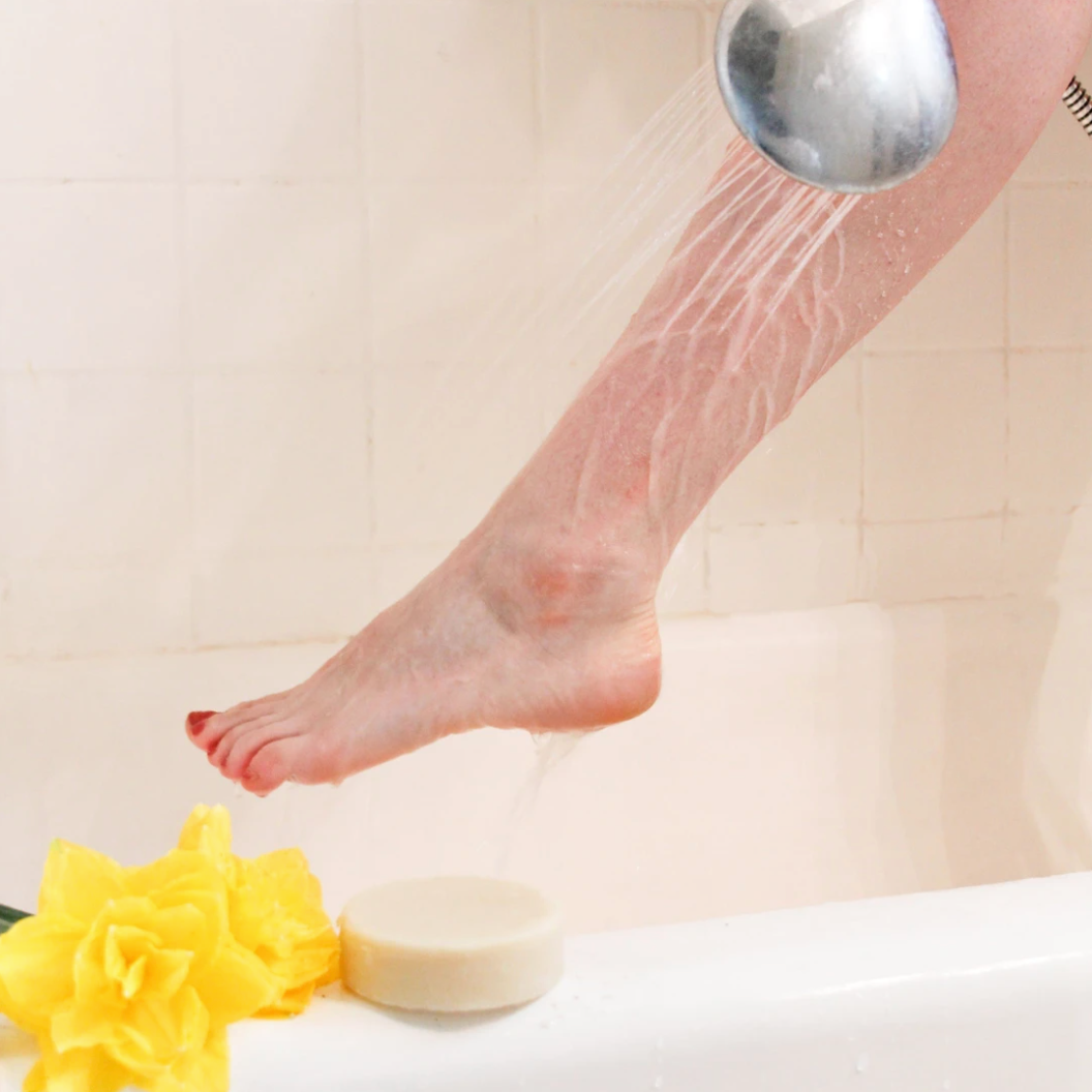 Uvida Solid Lotion Bar