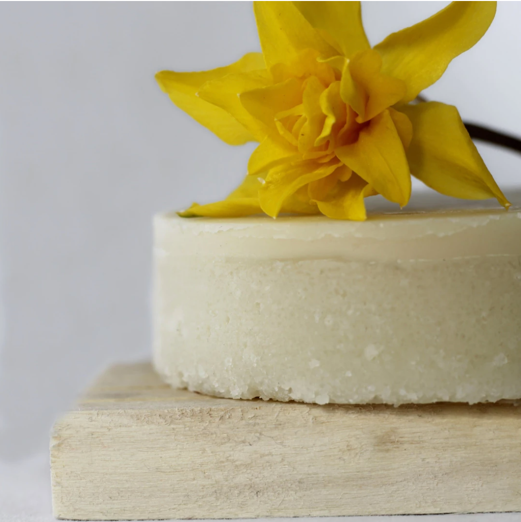 Uvida Solid Lotion Bar
