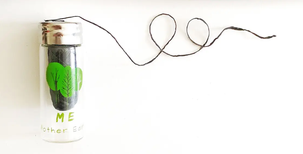 Charcoal Dental Floss