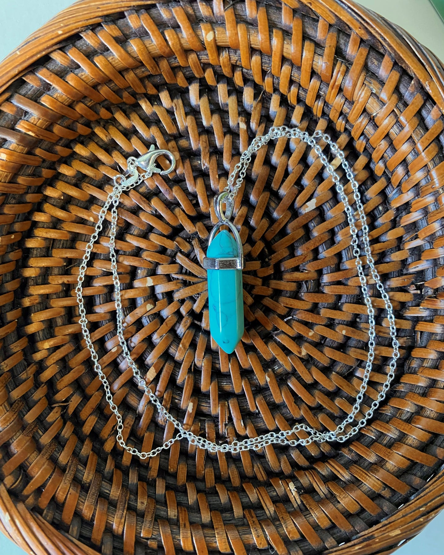 Crystal Necklace