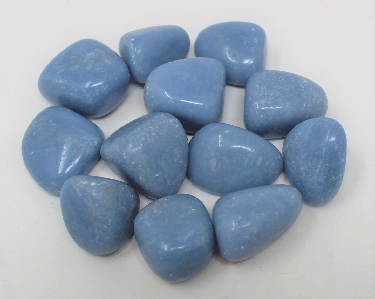 Crystal Tumble Stones