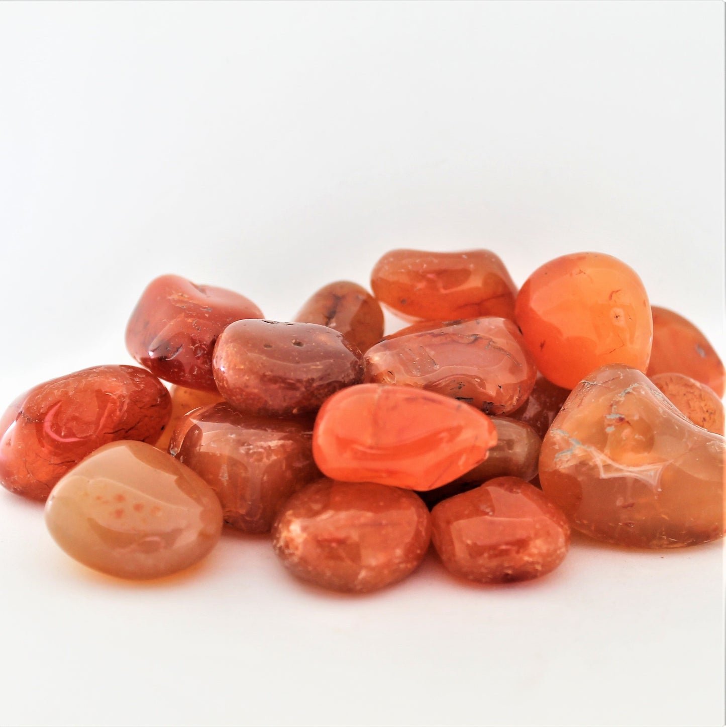 Crystal Tumble Stones