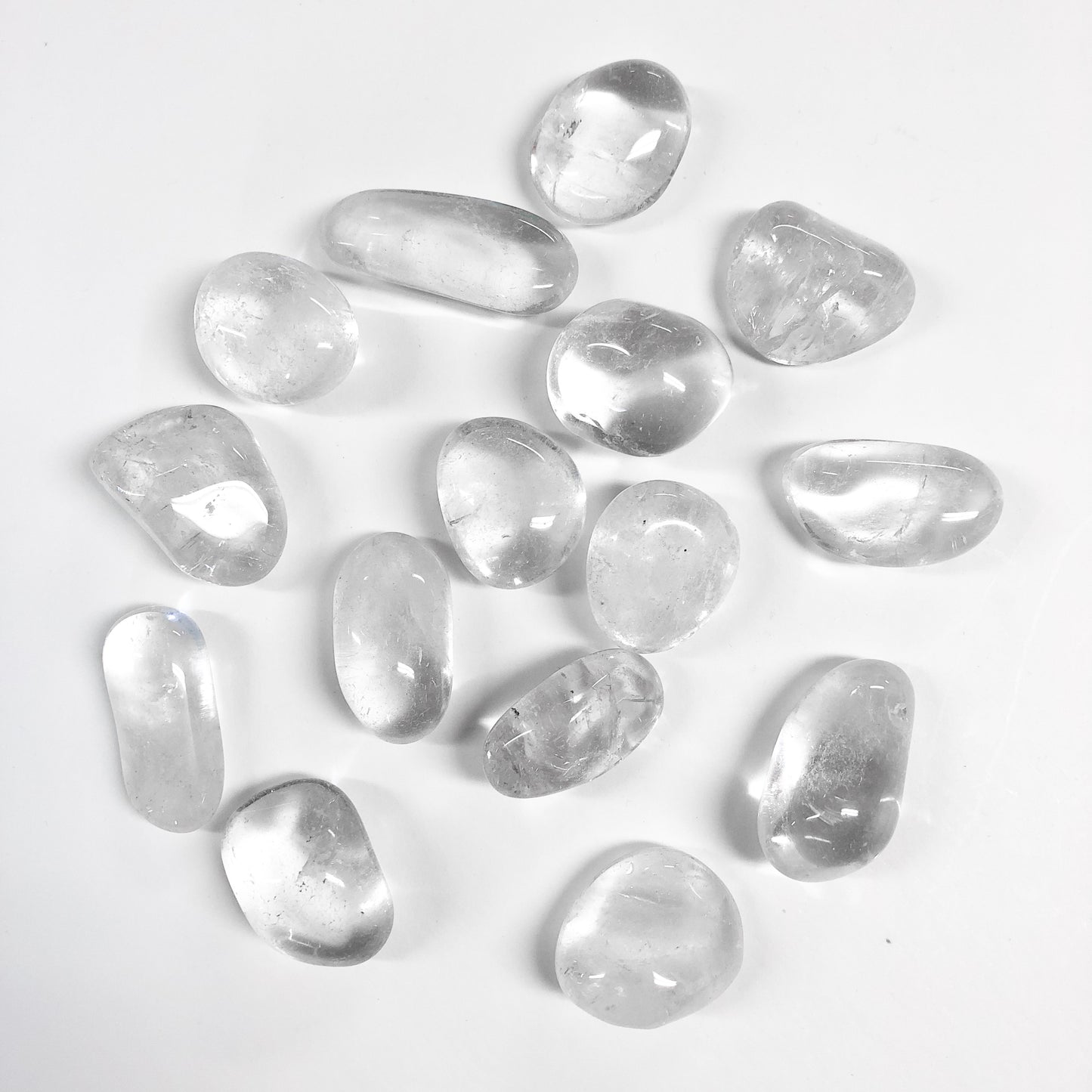 Crystal Tumble Stones