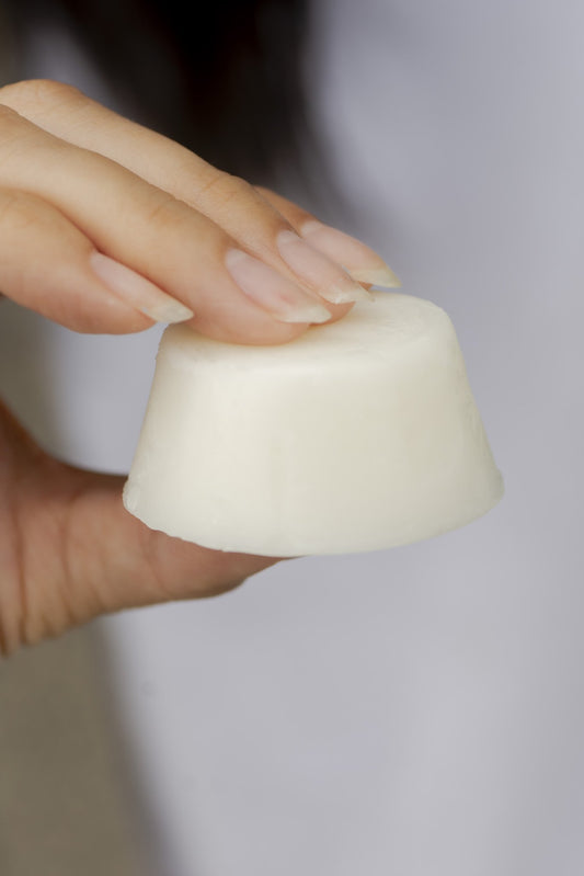 Deodorant Bar (Pure Aloe Fragrance-Free) - Extra Strength Odor Control