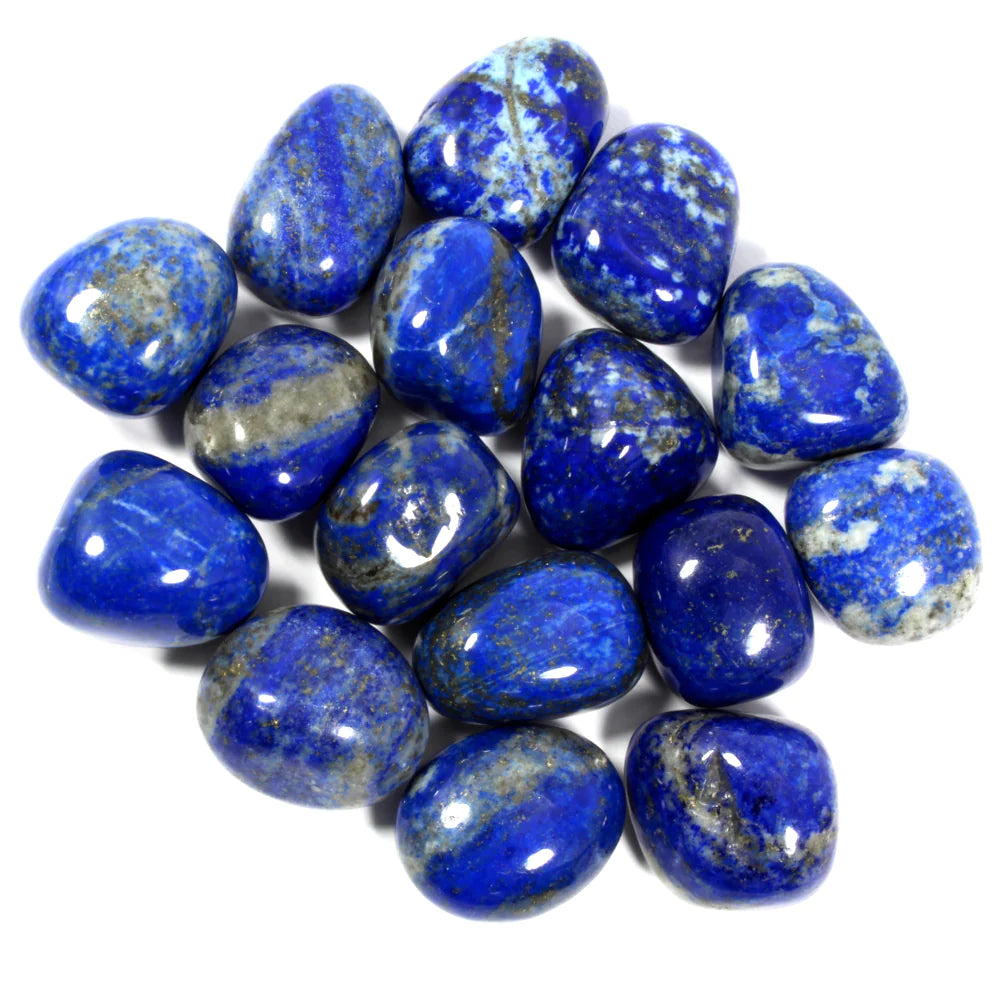 Crystal Tumble Stones