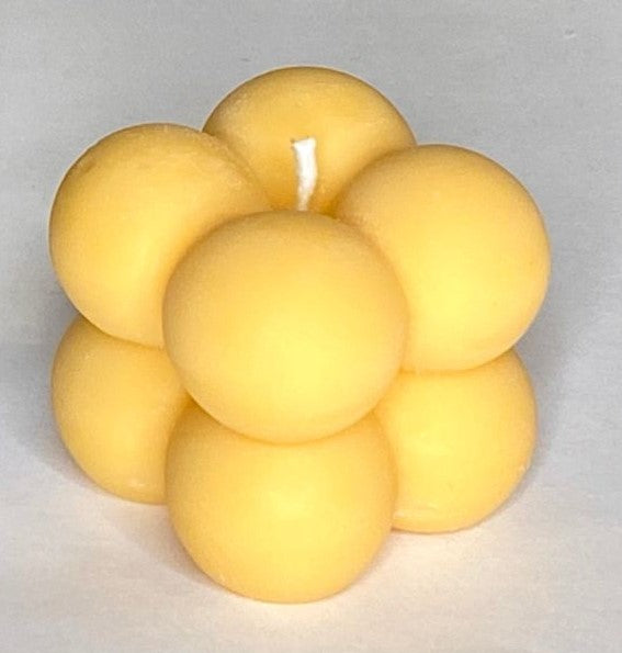 Mini Bubble Candle