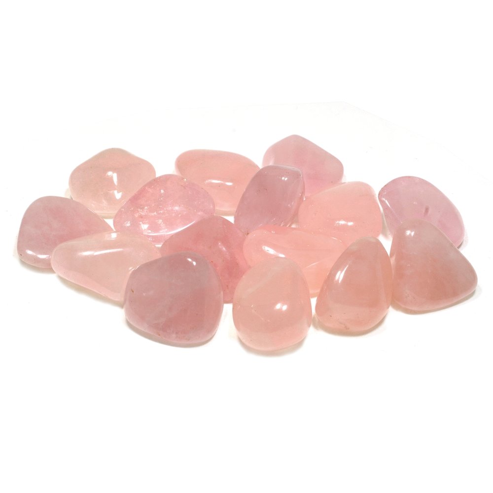 Crystal Tumble Stones