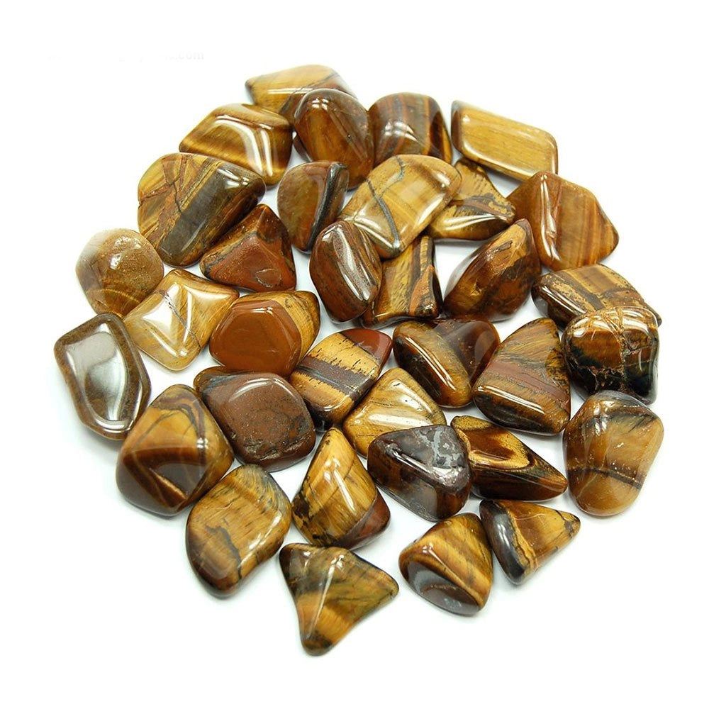 Crystal Tumble Stones