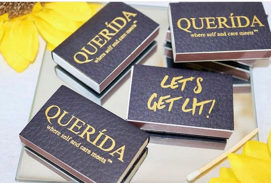 Querida Pop-Up July 3rd