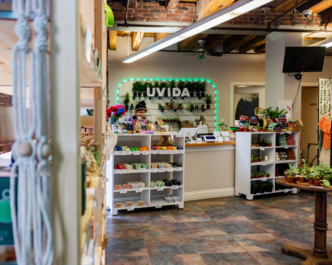 Welcome to the Uvida Shop Blog!