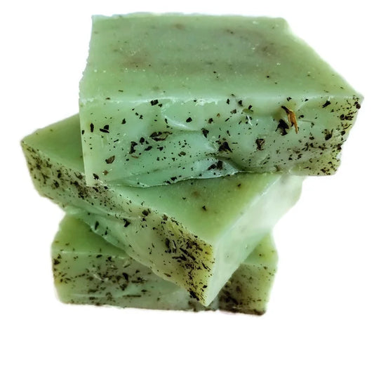 Spearmint Eucalyptus Bar Soap