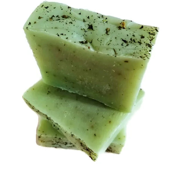 Spearmint Eucalyptus Bar Soap